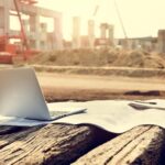 Fundații speciale pentru echipamente grele în hale industriale