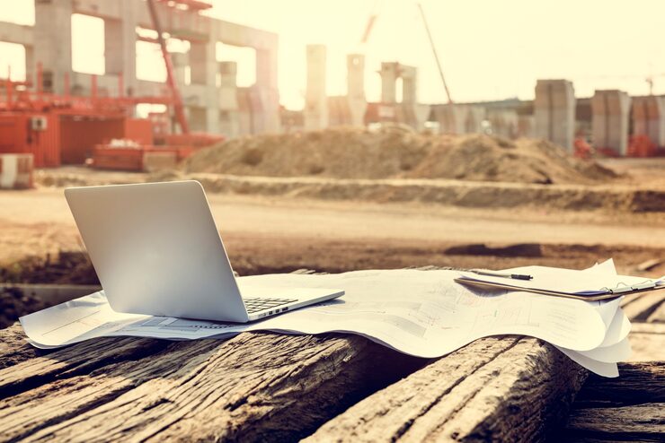 Blog 3 Fundații speciale pentru echipamente grele în hale industriale