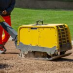 Cum se realizează compactarea corectă a terasamentului