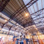 Tendințe în proiectarea halelor industriale pentru 2025