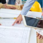 Coordonarea lucrărilor de instalații într-un proiect industrial complet