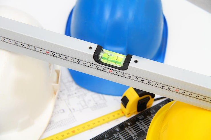 Blog 13 Cum verificăm corect alinierea și nivelarea în montajul structurii