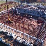 Integrarea cerințelor tehnice speciale în proiectele mixte metal + beton