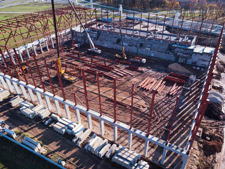 Blog 83 Integrarea cerințelor tehnice speciale în proiectele mixte metal + beton